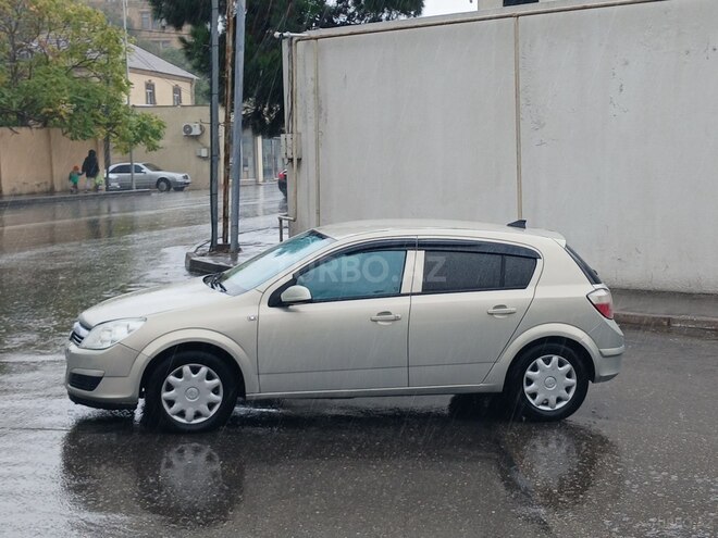 Opel Astra 2007, 360,000 km - 1.4 l - Bakı