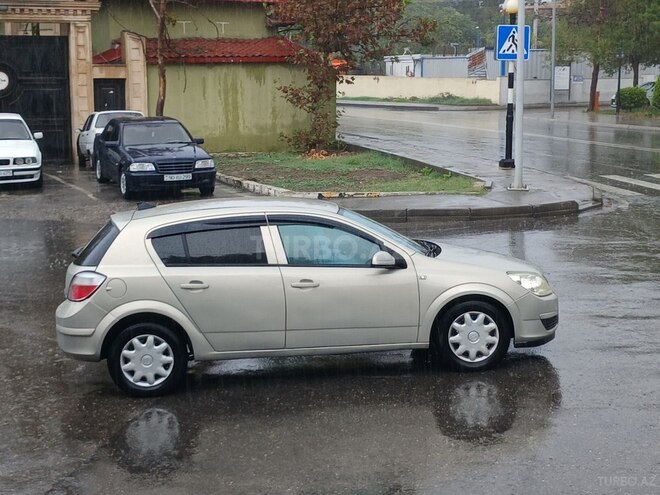 Opel Astra 2007, 360,000 km - 1.4 l - Bakı
