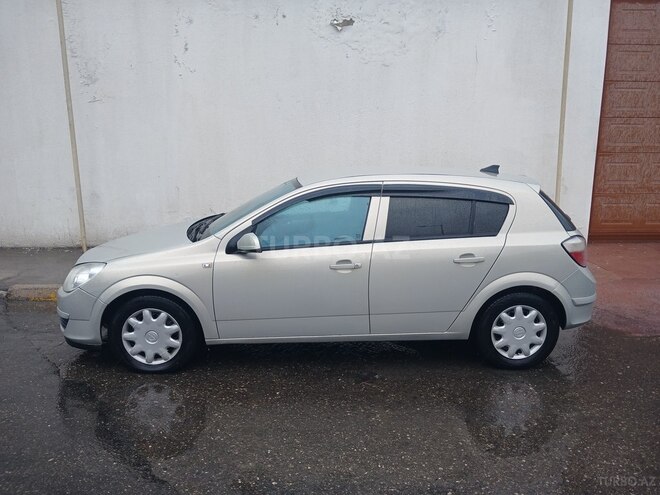 Opel Astra 2007, 360,000 km - 1.4 l - Bakı