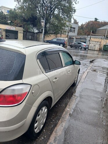 Opel Astra 2007, 360,000 km - 1.4 l - Bakı