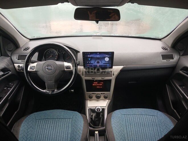 Opel Astra 2007, 360,000 km - 1.4 l - Bakı