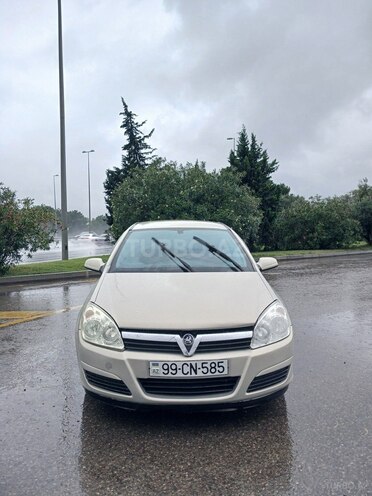 Opel Astra 2007, 360,000 km - 1.4 l - Bakı