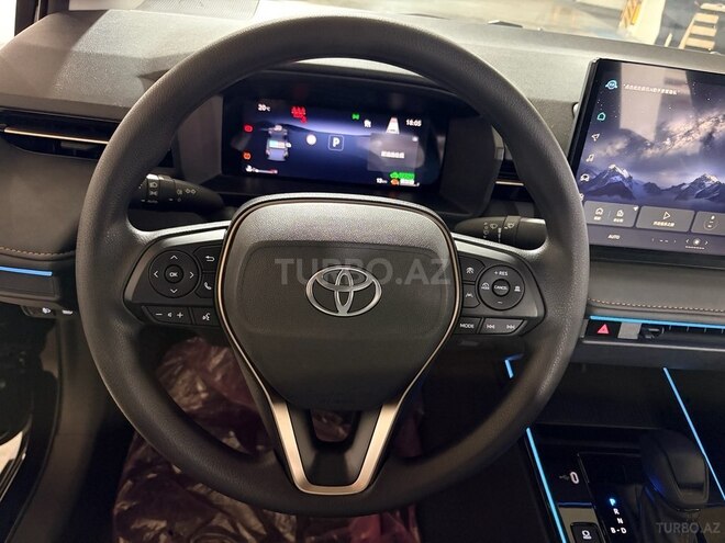 Toyota Corolla 2026, 0 km - 1.8 l - Bakı