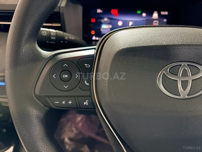 Toyota Corolla 2026, 0 km - 1.8 l - Bakı