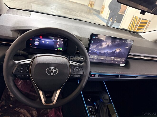 Toyota Corolla 2026, 0 km - 1.8 l - Bakı