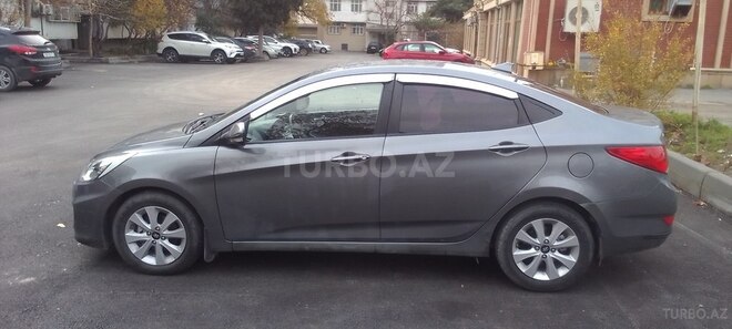 Hyundai Accent 2014, 164,000 km - 1.6 л - Bakı