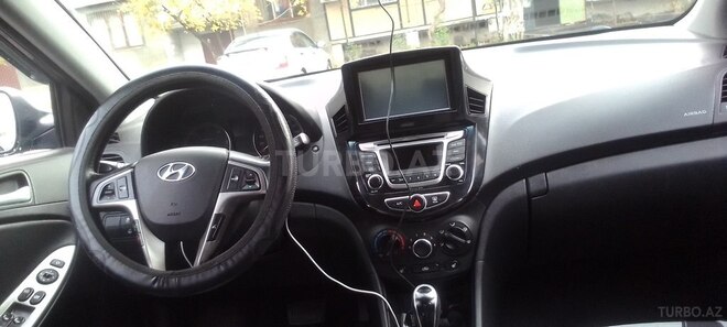 Hyundai Accent 2014, 164,000 km - 1.6 л - Bakı