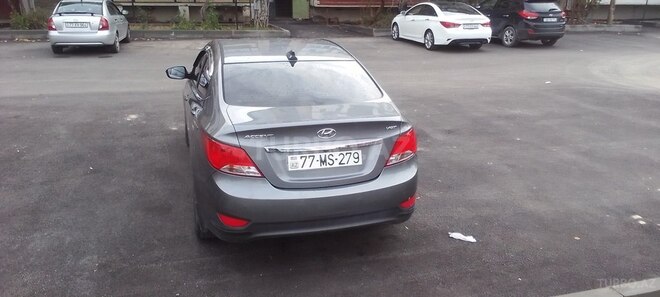 Hyundai Accent 2014, 164,000 km - 1.6 л - Bakı