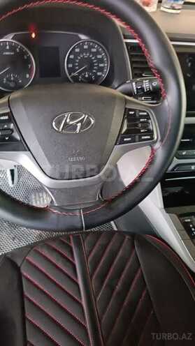 Hyundai Elantra 2017, 181,000 km - 2.0 l - Bakı