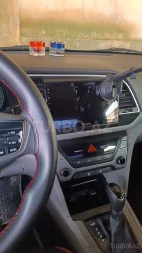 Hyundai Elantra 2017, 181,000 km - 2.0 l - Bakı
