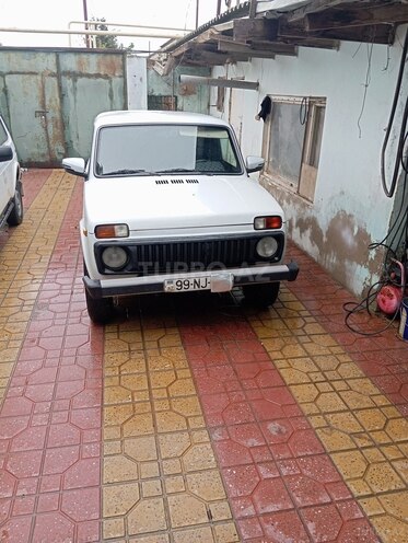 LADA (VAZ) Niva 2012, 190,000 km - 1.7 l - Bakı