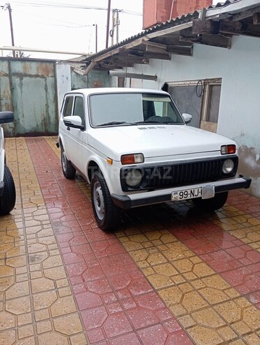 LADA (VAZ) Niva 2012, 190,000 km - 1.7 l - Bakı