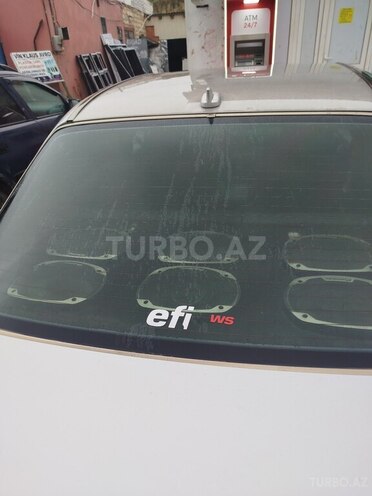 Mercedes C 200 1995, 440,000 km - 2.0 l - Quba