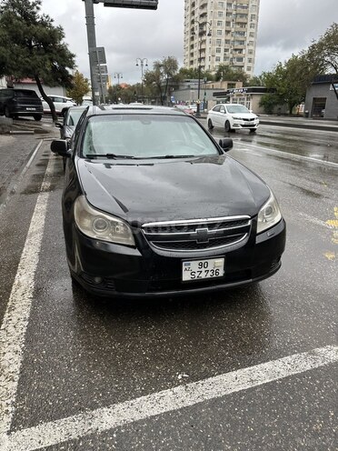 Chevrolet Epica 2008, 350,800 km - 2.0 l - Bakı