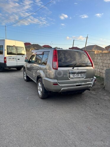 Nissan X-Trail 2003, 380,000 km - 2.0 l - Sumqayıt