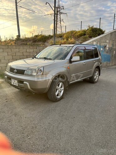 Nissan X-Trail 2003, 380,000 km - 2.0 l - Sumqayıt