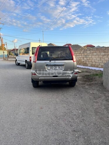 Nissan X-Trail 2003, 380,000 km - 2.0 l - Sumqayıt