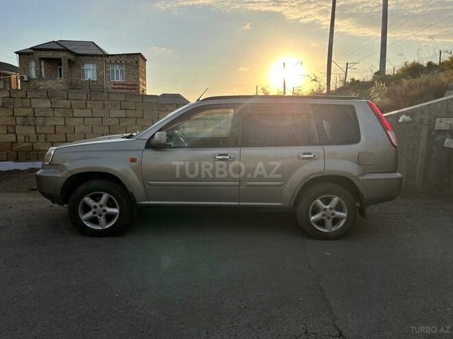 Nissan X-Trail 2003, 380,000 km - 2.0 l - Sumqayıt