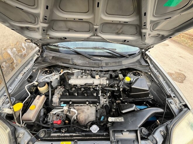 Nissan X-Trail 2003, 380,000 km - 2.0 l - Sumqayıt