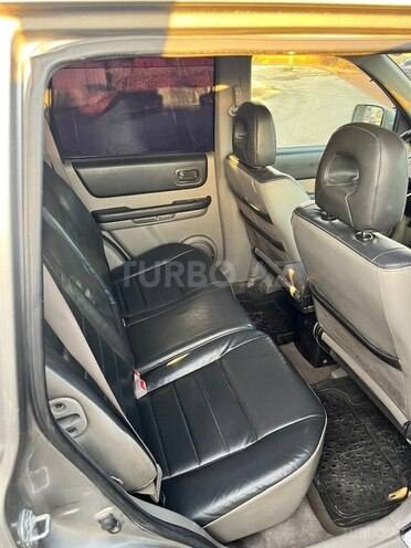 Nissan X-Trail 2003, 380,000 km - 2.0 l - Sumqayıt