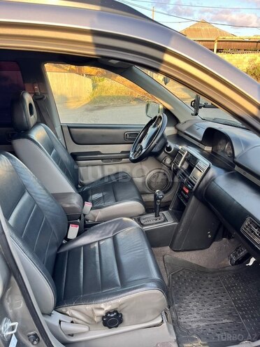 Nissan X-Trail 2003, 380,000 km - 2.0 l - Sumqayıt