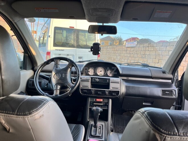Nissan X-Trail 2003, 380,000 km - 2.0 l - Sumqayıt