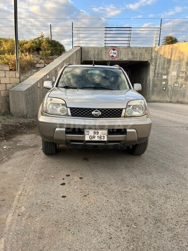Nissan X-Trail 2003, 380,000 km - 2.0 l - Sumqayıt