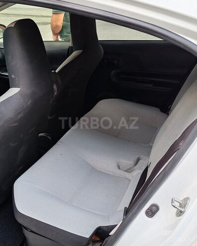 Toyota Aqua 2018, 159,325 km - 1.5 л - Bakı