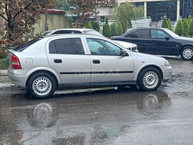 Opel Astra 1998, 355,000 km - 1.6 l - Bakı