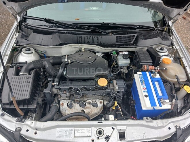 Opel Astra 1998, 355,000 km - 1.6 l - Bakı