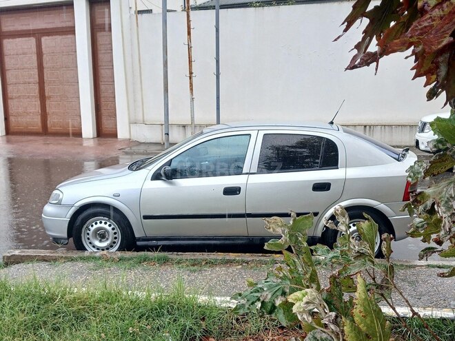 Opel Astra 1998, 355,000 km - 1.6 l - Bakı