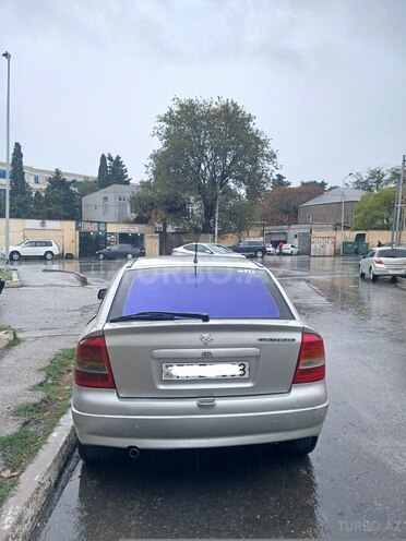 Opel Astra 1998, 355,000 km - 1.6 l - Bakı