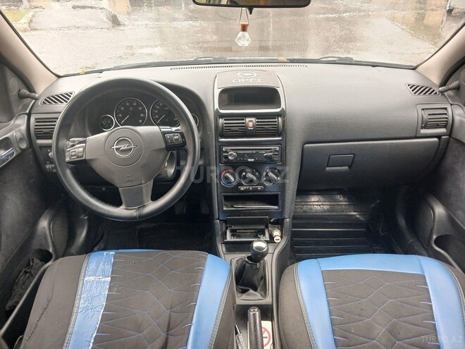 Opel Astra 1998, 355,000 km - 1.6 l - Bakı