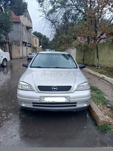 Opel Astra 1998, 355,000 km - 1.6 l - Bakı