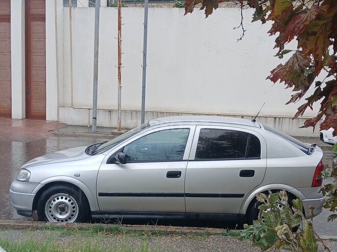 Opel Astra 1998, 355,000 km - 1.6 l - Bakı