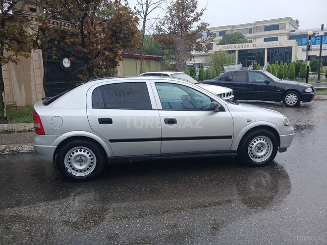 Opel Astra 1998, 355,000 km - 1.6 l - Bakı