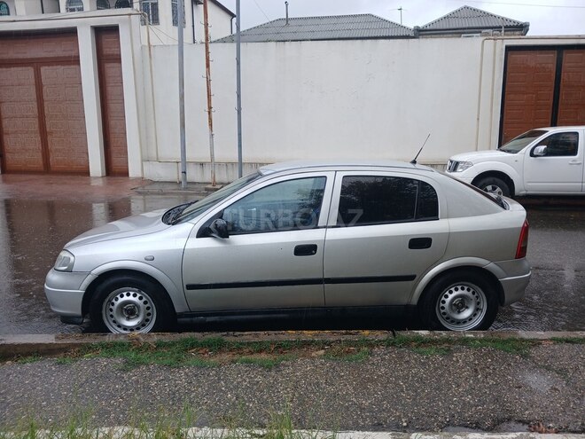 Opel Astra 1998, 355,000 km - 1.6 l - Bakı