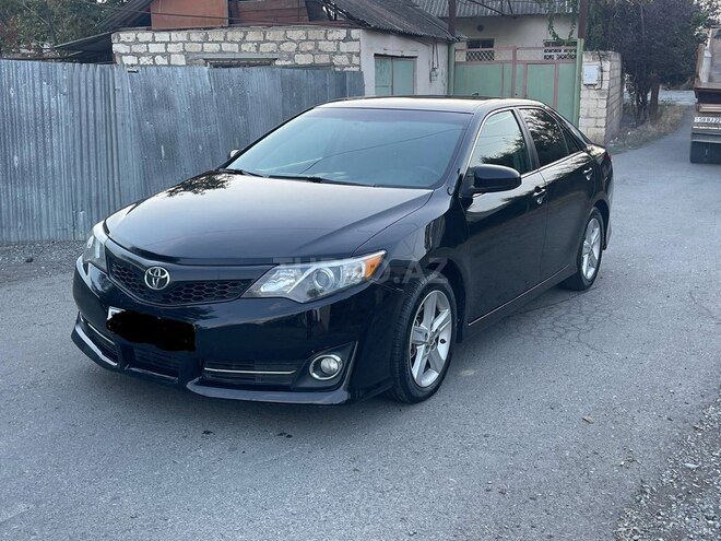 Toyota Camry 2013, 360,000 km - 2.5 l - Bakı