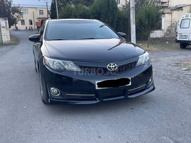 Toyota Camry 2013, 360,000 km - 2.5 l - Bakı