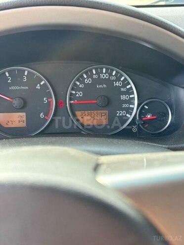 Nissan Pathfinder 2006, 353,859 km - 2.5 l - Bakı