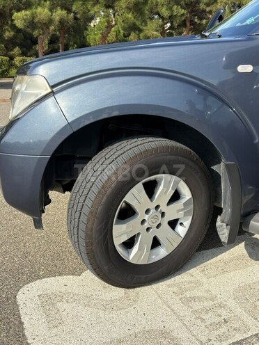 Nissan Pathfinder 2006, 353,859 km - 2.5 l - Bakı
