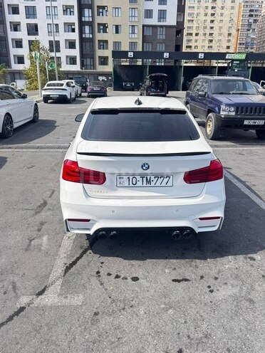 BMW 330 2016, 270,000 km - 2.0 l - Bakı