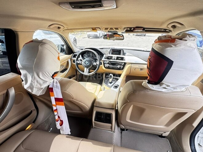 BMW 330 2016, 270,000 km - 2.0 l - Bakı