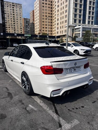 BMW 330 2016, 270,000 km - 2.0 l - Bakı