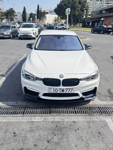 BMW 330 2016, 270,000 km - 2.0 l - Bakı