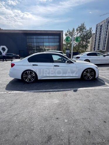 BMW 330 2016, 270,000 km - 2.0 l - Bakı
