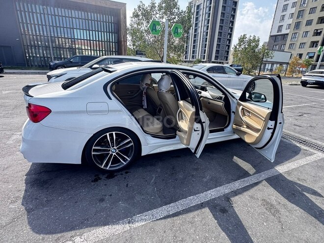 BMW 330 2016, 270,000 km - 2.0 l - Bakı