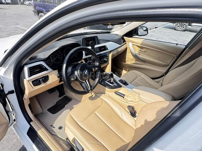 BMW 330 2016, 270,000 km - 2.0 l - Bakı