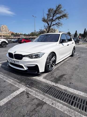 BMW 330 2016, 270,000 km - 2.0 l - Bakı