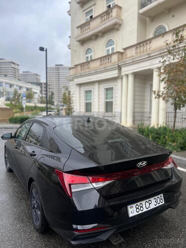 Hyundai Elantra 2021, 149,000 km - 2.0 л - Bakı